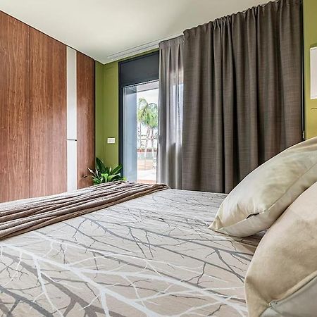 דירות Miami Playa 5 Stelle Piscina, Jacuzzi, Wifi - 2 Min Dal Mare מראה חיצוני תמונה
