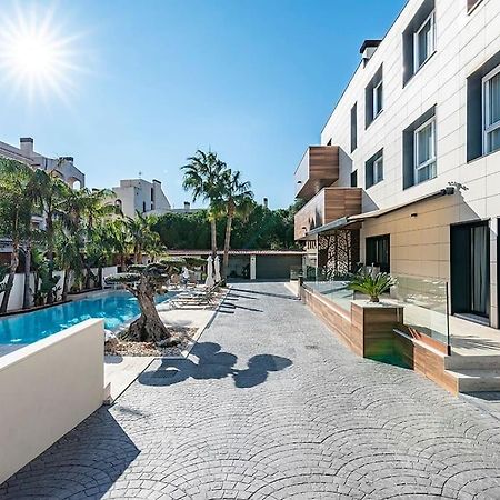 דירות Miami Playa 5 Stelle Piscina, Jacuzzi, Wifi - 2 Min Dal Mare מראה חיצוני תמונה