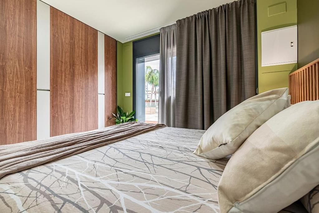 דירות Miami Playa 5 Stelle Piscina, Jacuzzi, Wifi - 2 Min Dal Mare מראה חיצוני תמונה